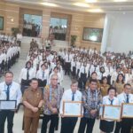Mayjen (Purn) Yulius Selvanus: Kepala Sekolah Harus Jadi Guru dan Tingkatkan Semangat Belajar Siswa