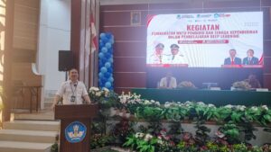 Kepala BPMP Sulut Buka Pelatihan Deep Learning bagi Kepala Sekolah se-Kota Manado