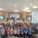 Sekretaris Dinas Pendidikan Manado Triana Almas Tutup Kegiatan Bimtek PTK Sekretaris Dinas Pendidikan Manado Triana Almas Tutup Kegiatan Bimtek PTK