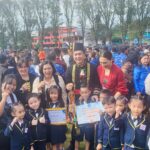 Manado Happy Land School Didaulat Penghargaan di Puncak Hardiknas