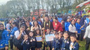 Manado Happy Land School Didaulat Penghargaan di Puncak Hardiknas