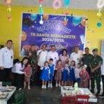 Brigjen TNI Parwito Tinjau Langsung Program Makanan Bergizi di TK Santa Bernadette Manado 50262371-e10a-485e-9157-357fce3071fb