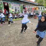 Sorak Sorai & Tawa Pecah di TK Nururrahman! HUT RI ke-80 Jadi Panggung Lomba Seru