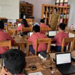 Dukung Mutu Pendidikan, 45 Siswa SMP Negeri 14 Manado Ikuti ANBK dengan Lancar