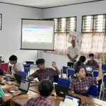 Hari Pertama ANBK, SMP Negeri 4 Manado Tunjukkan Kesiapan dan Semangat Siswa Hari Pertama ANBK, SMP Negeri 4 Manado Tunjukkan Kesiapan dan Semangat Siswa