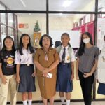 Zusana Thomas Berhasil Pertahankan Prestasi SMPN 3 Manado Zusana Thomas Berhasil Pertahankan Prestasi SMPN 3 Manado