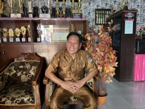 SD GMIM 05 Manado Gelar ANBK, Siswa Antusias Ikut Asesmen SD GMIM 05 Manado Gelar ANBK, Siswa Antusias Ikut Asesmen