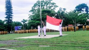 Hari Pahlawan 10 November, RD-VaSung Ziarah dan Tabur Bunga di Makam Dr Sam Ratulangi
