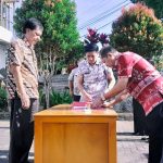 Kadis Ricky Langsung Eksyen! Teken Pakta Integritas Jajaran-Benahi Kominfo dengan Stabilitas Internal dan Tertib Aset