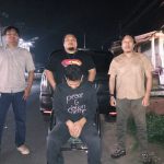 Main Karate pada IRT, Lelaki ABG Asal Sendangan Kawangkoan Nginap di Polres Minahasa