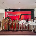 Bupati Minsel Terima Kunjungan Tim Supervisi BPK RI  Perwakilan Provinsi Sulut