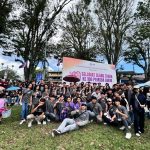 Selebrasi Paskah Pemuda GMIM 2026 dan Puncak HUT ke-100 Pemuda GMIM Berlangsung Penuh Sukacita
