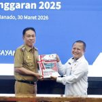 Bupati FDW Serahkan Laporan Keuangan Unaudited Optmis Raih Opini WTP