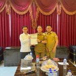 Entry Meeting Tim Audit LKPD Bupati–Wabup Minsel Apresiasi BPK RI