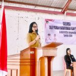 Bertugas pada HUT Kemerdekaan 2026, Lynda Watania Buka Seleksi Calon Paskibraka Kabupaten Minahasa