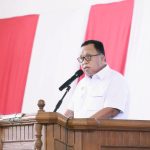 Pilhut 129 Desa di Minahasa, Bupati Robby Ingatkan Perbedaan Pilihan Wajar dalam Demokrasi
