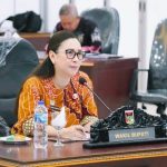 Uji Kompetensi Pengisian Jabatan Tinggi Pratama Pemkab Minahasa, Wabup VaSung Panelis Kehormatan