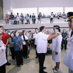Mutasi Kolosal Eselon III dan IV, RD-VaSung Rolling 114 Pejabat Pemkab Minahasa